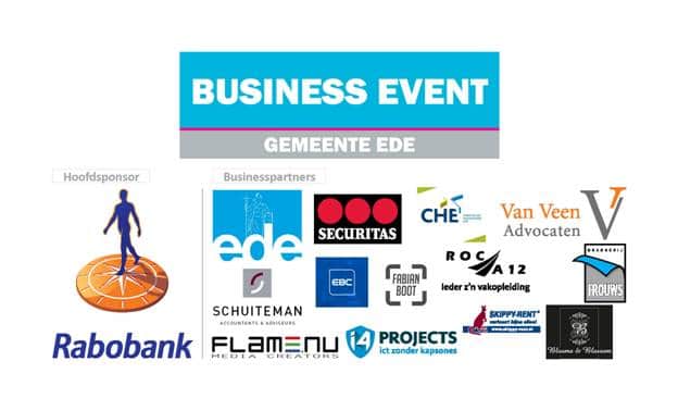 Business-Event-Gemeente-Ede