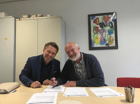 Geactualiseerde waakvlamovereenkomst tussen GHOR en Mondial Oostland Verhuizingen