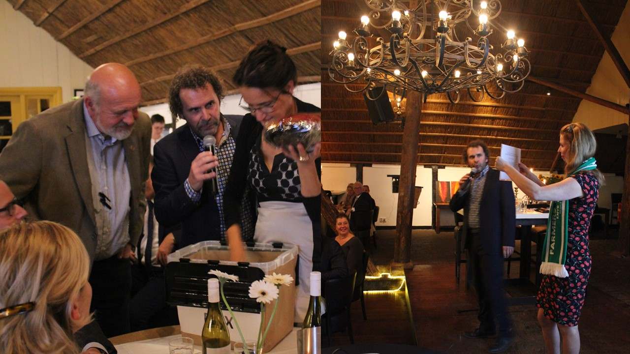 MVO bij Mondial Oostland Verhuizingen. Pronkavond Midden-Groningse Uitdaging