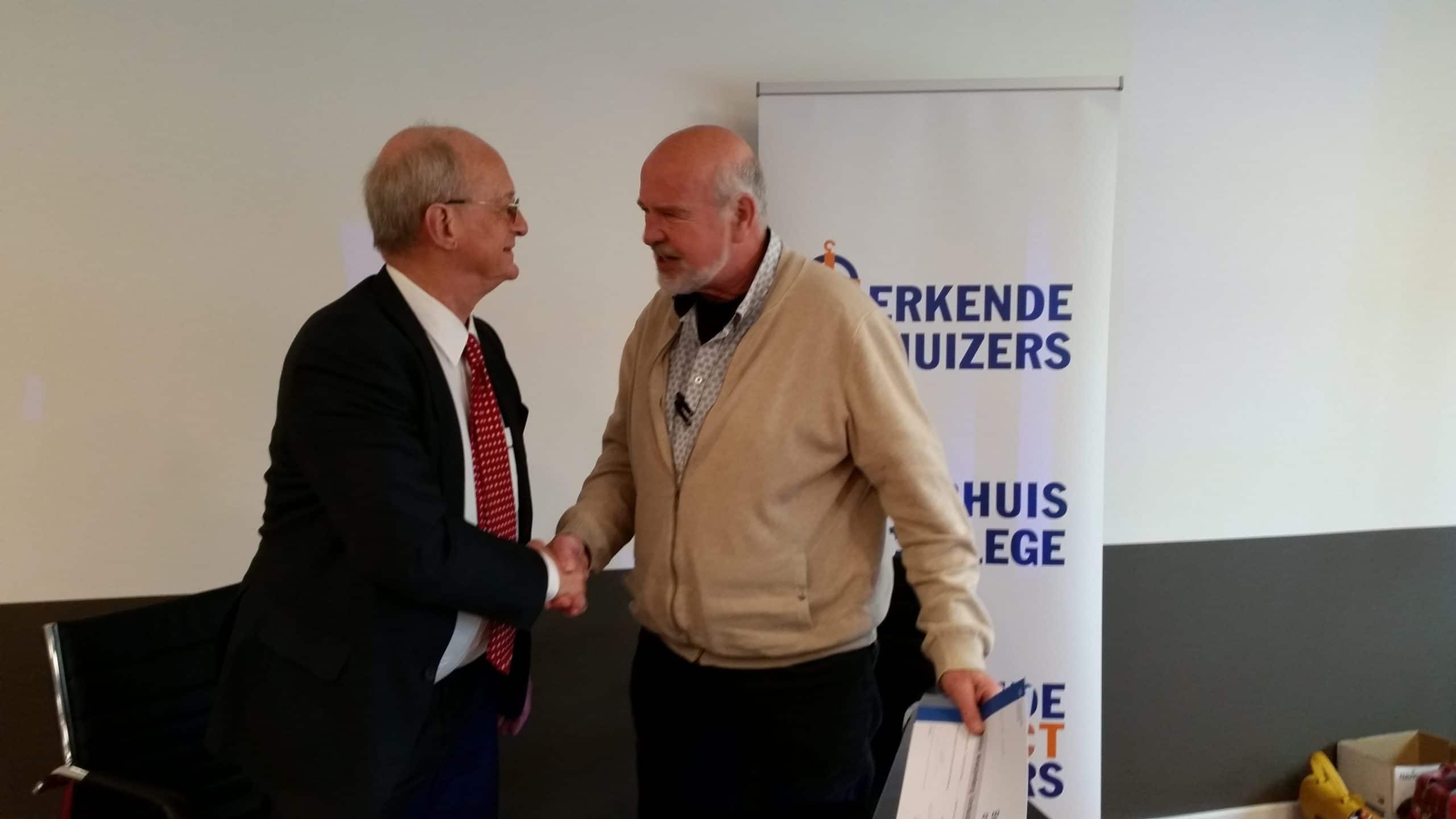 Mondial Oostland Verhuizingen ondertekent brede Code Verantwoordelijk Marktgedrag