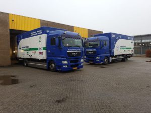 iHydraulicS verhuist van Veendam naar Kolham met Mondial Oostland Verhuizingen
