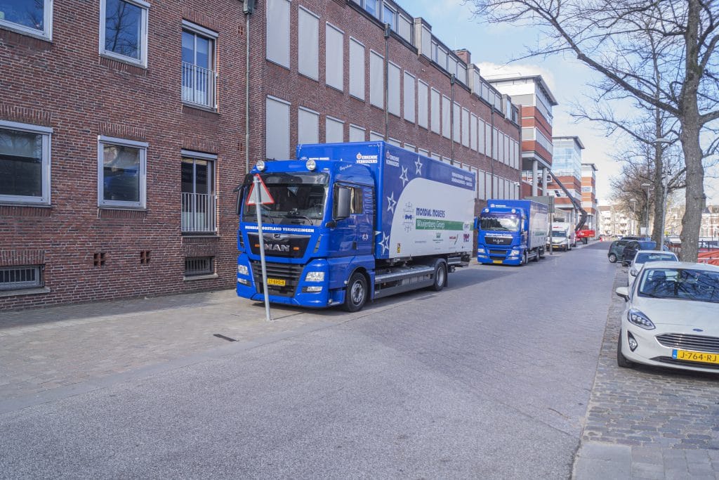 Mondial Oostland Verhuizingen verzorgt complete verhuizing Provincie Groningen